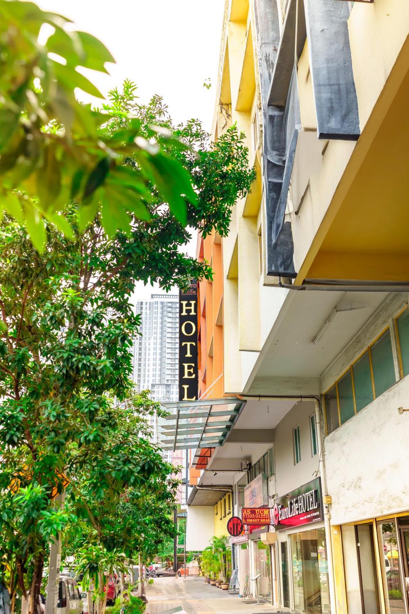 Alaxis Hotel Kuala Lumpur Exterior foto