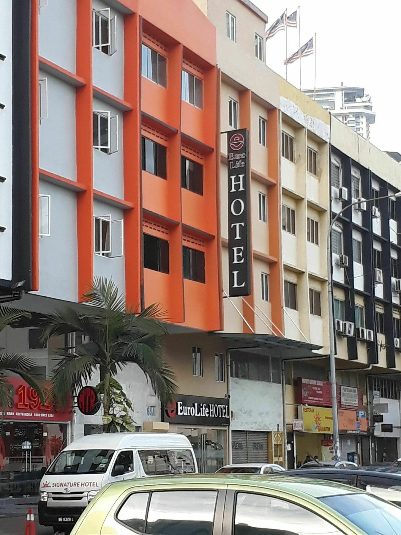 Alaxis Hotel Kuala Lumpur Exterior foto